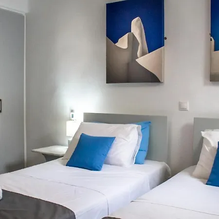 Spiti Marie In Aspro Xorio